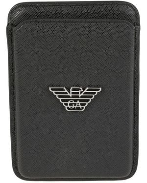 Emporio Armani Phone Accessories - Nero