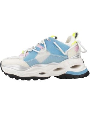 Buffalo Sneakers - Azul