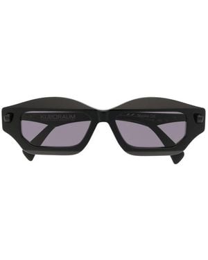 Kuboraum Sunglasses - Black