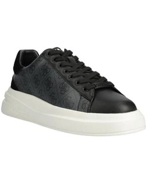Guess Elba Sneaker - Schwarz