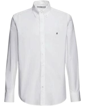 Carolina Herrera Formal Shirts - White
