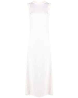 Jil Sander Maxi Dresses - White