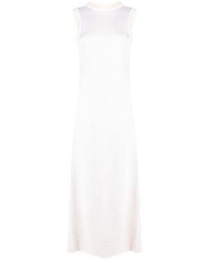 Jil Sander Maxi Dresses - White