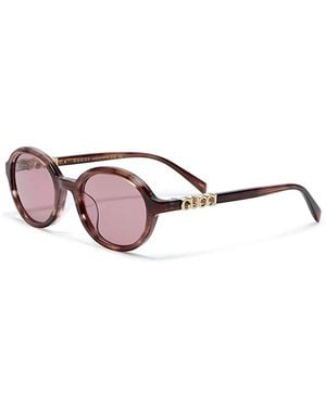 Gucci Accessoires ,Bruin ,Occhiali