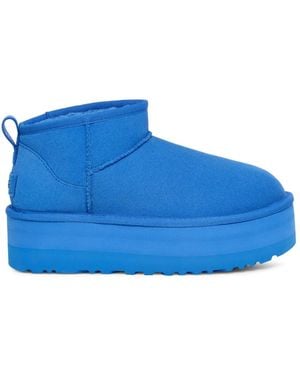 UGG Winter Boots - Blue