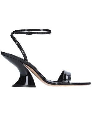 Casadei Sandalen Schwarz