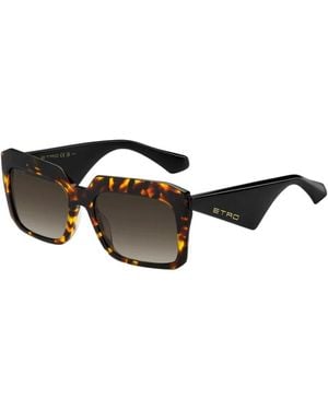 Etro Sunglasses - Black