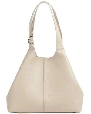 Coccinelle Shoulder Bags - Neutro
