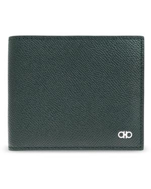 Ferragamo Wallets & Cardholders - Verde