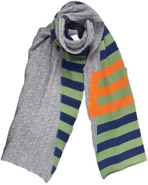 Etro Winter Scarves - Blue