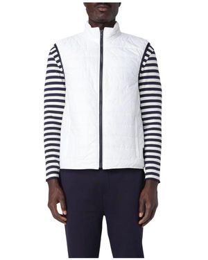 Fay Vests - Blue