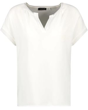 Taifun T-Shirts - Blanc