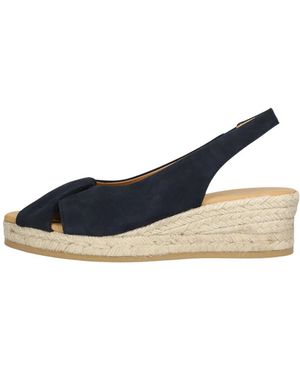 Aiyana High Heel Sandalen - Blauw