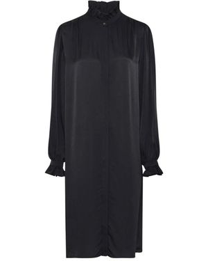 Heartmade Shirt Dress - Blau