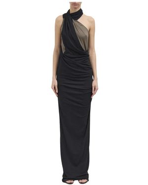 Entire studios Gowns - Black