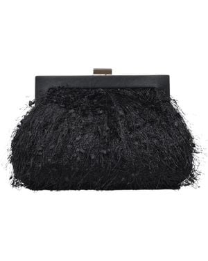 V73 Tassen ,Zwart ,Polyester Clutches