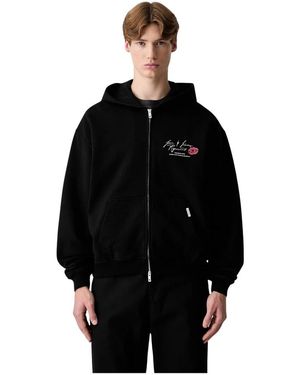 Represent Zip-Throughs - Negro