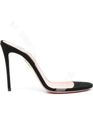 Aquazzura High Heel Sandals - Nero