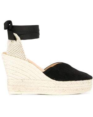 Manebí Wedges - Black