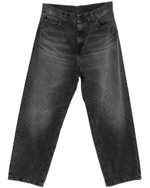 Carhartt Straight Fit Jeans - Grey