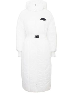 Iceberg Parkas - Blanco
