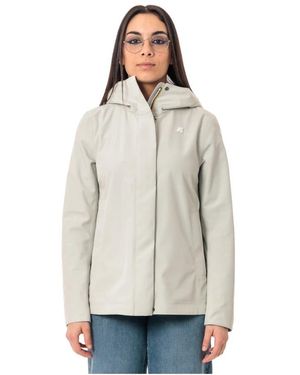 K-Way Light Jackets - Gris
