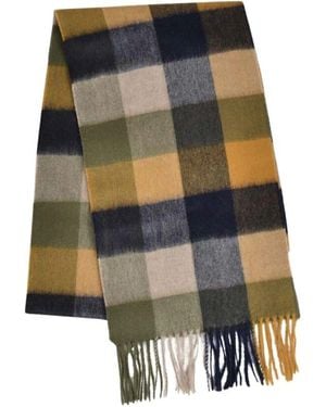Barbour Winter Scarves - Multicolour