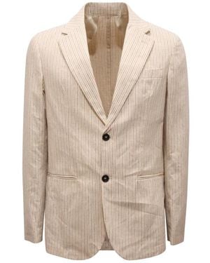 Imperial Blazers - Natural