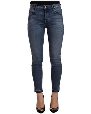 Don The Fuller Skinny Fit Jeans - Blue