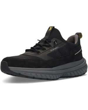 Salamander Trainers - Black