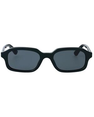 McQueen Sunglasses - Blue