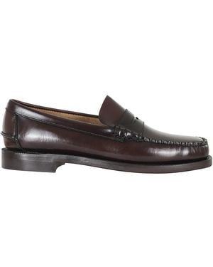 Sebago Loafers - Marrón