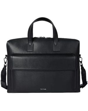 Paul Smith Laptop Bags & Cases - Black