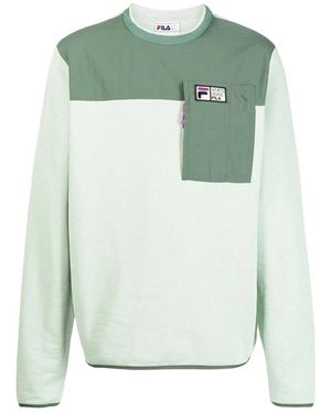 Fila Sweatshirts - Green