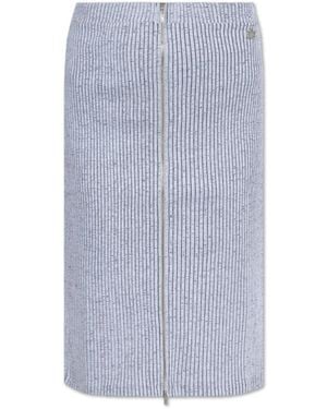 KENZO Midi Skirts - Blue