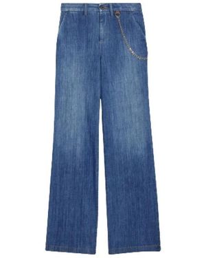 Liu Jo Flare Jeans - Blue