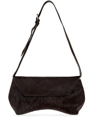 Gestuz Gzwedala Ledertasche - Schwarz