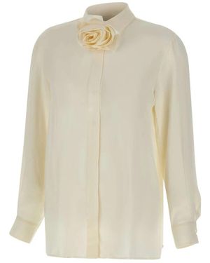 Marella Shirts - White
