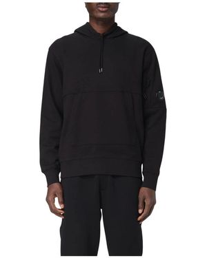 C.P. Company Hoodies - Nero