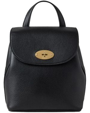 Mulberry Backpacks - Negro
