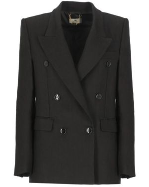 Elisabetta Franchi Blazers - Nero