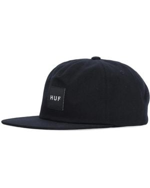 Huf Caps - Negro