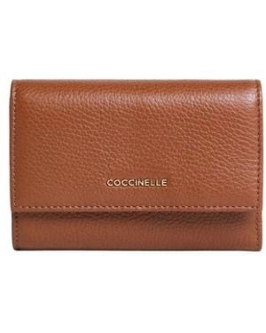Coccinelle Wallets & Cardholders - Brown