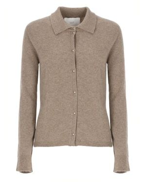 Vanisé Cashmere Knitwear - Marrón