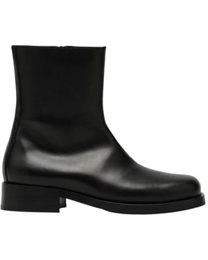 Our Legacy Schoenen ,Zwart ,Camion Boot