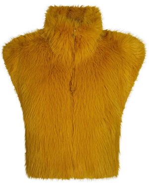 Pinko Waistcoats - Yellow
