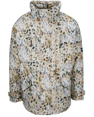 Napapijri Winter Jackets - Gris