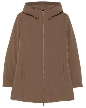 Woolrich Parkas - Marrón