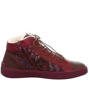 Think! Winterstiefel - Rot