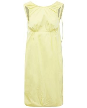 Sportmax Short Dresses - Yellow